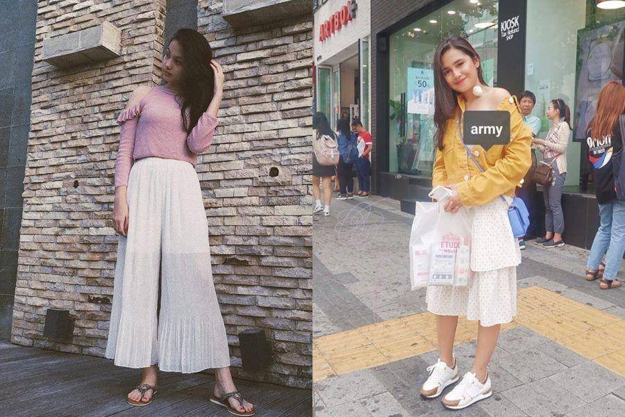 Aisyah Aqilah dan Syifa Hadju (instagram.com/aisyahaqilahh|instagram.com/syifahadjureal)