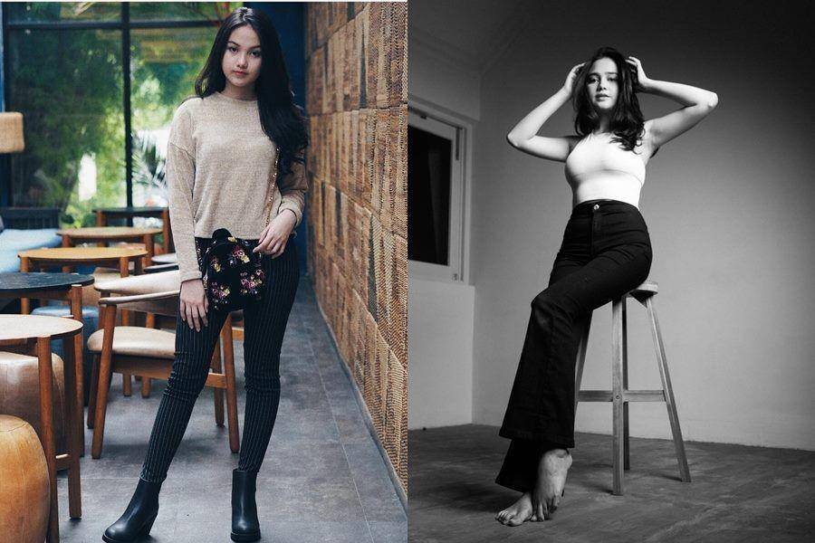 Aisyah Aqilah dan Syifa Hadju (instagram.com/aisyahaqilahh|instagram.com/syifahadjureal)