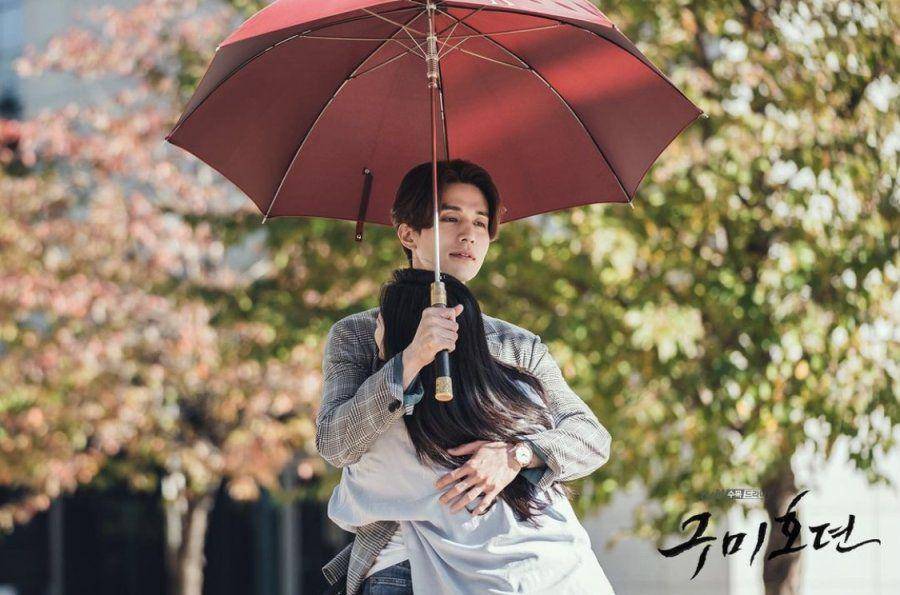 Cuplikan KDrama Tale of Nine Tailed (dok. tvN/Tale of Nine Tailed via mydramalist)