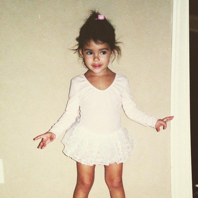 potret masa kecil Madison Beer (instagram.com/madisonbeer)