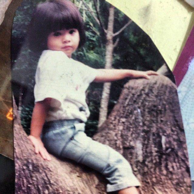 potret masa kecil Acha Septriasa (instagram.com/septriasaacha)