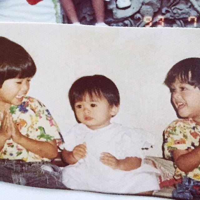 potret masa kecil Acha Septriasa (instagram.com/septriasaacha)