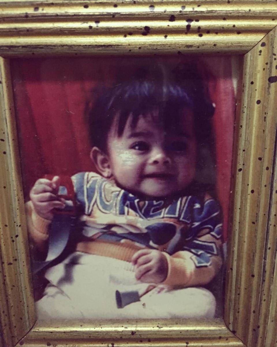 potret masa kecil Acha Septriasa (instagram.com/septriasaacha)