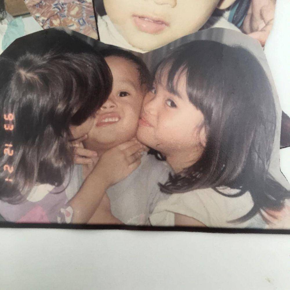 potret masa kecil Acha Septriasa (instagram.com/septriasaacha)