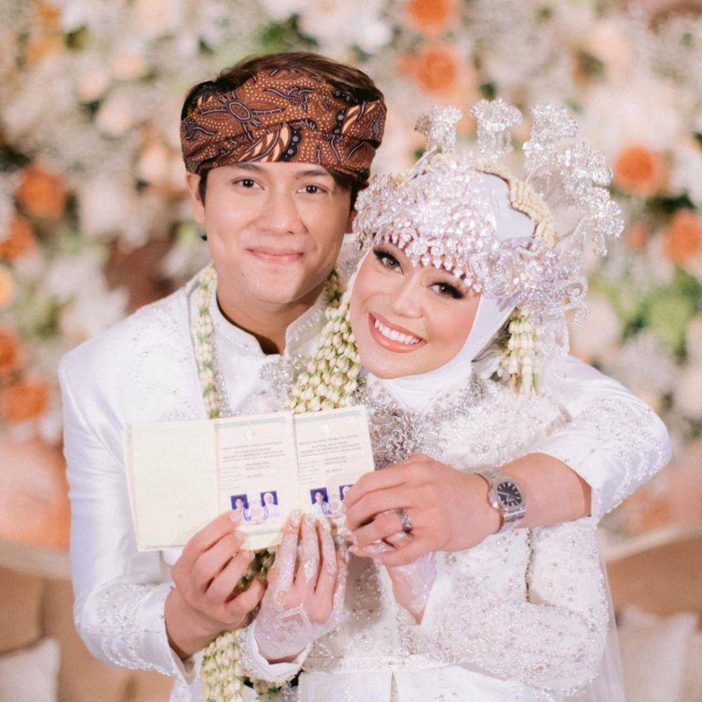 potret Rizky Billar dan Lesti Kejora (instagram.com/rizkybillar)