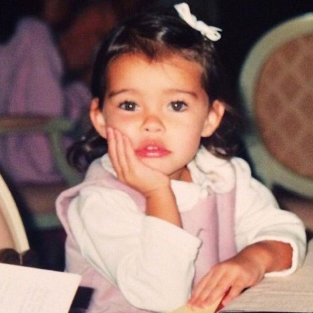 potret masa kecil Madison Beer (instagram.com/madisonbeer)