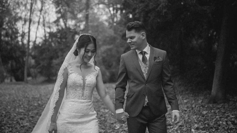 Gracia Indri dan Jeffrey (instagram.com/graciaz14)