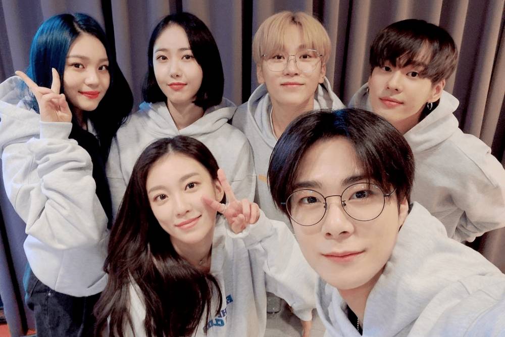 98line squad idol Kpop (instagram.com/1998_suji_ya)