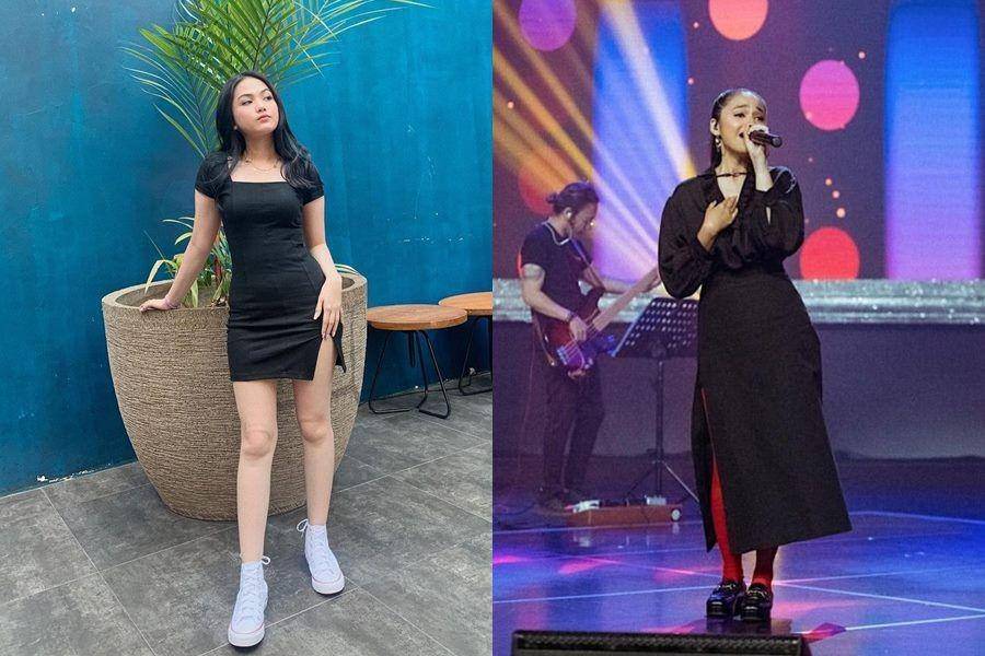 Aisyah Aqilah dan Syifa Hadju (instagram.com/aisyahaqilahh|instagram.com/syifahadjureal)
