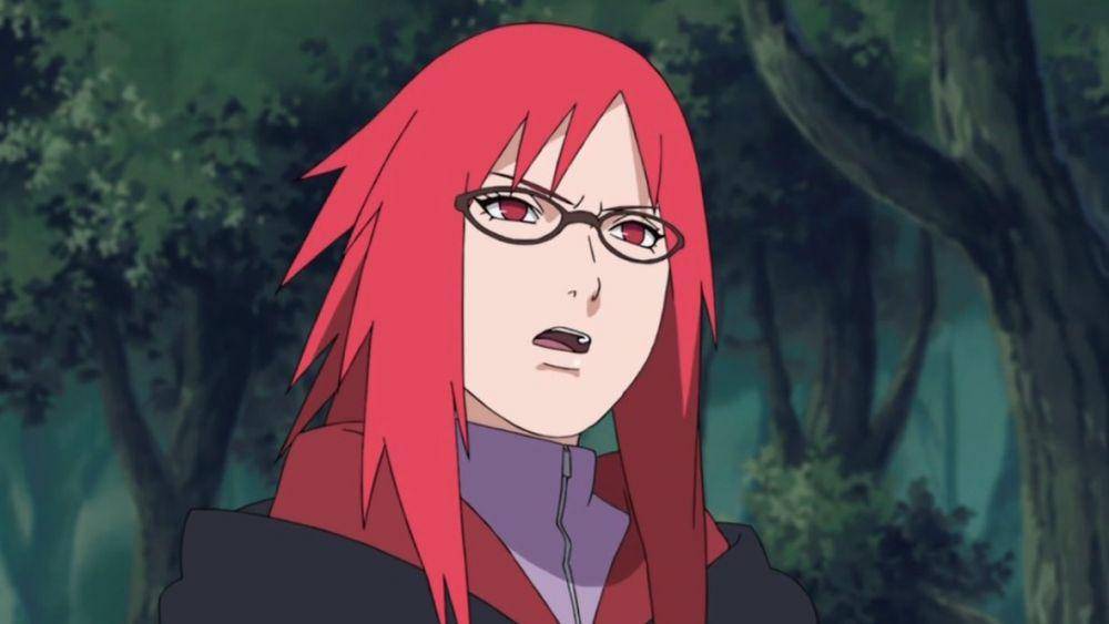 Karin Uzumaki (dok. Pierrot/Naruto: Shippuden)