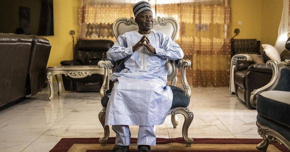 Ousainou Darboe, pemimpin oposisi Gambia (twitter.com/Afropages)