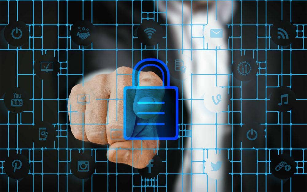 ilustrasi ransomware (pixabay.com/geralt / 23714 images)