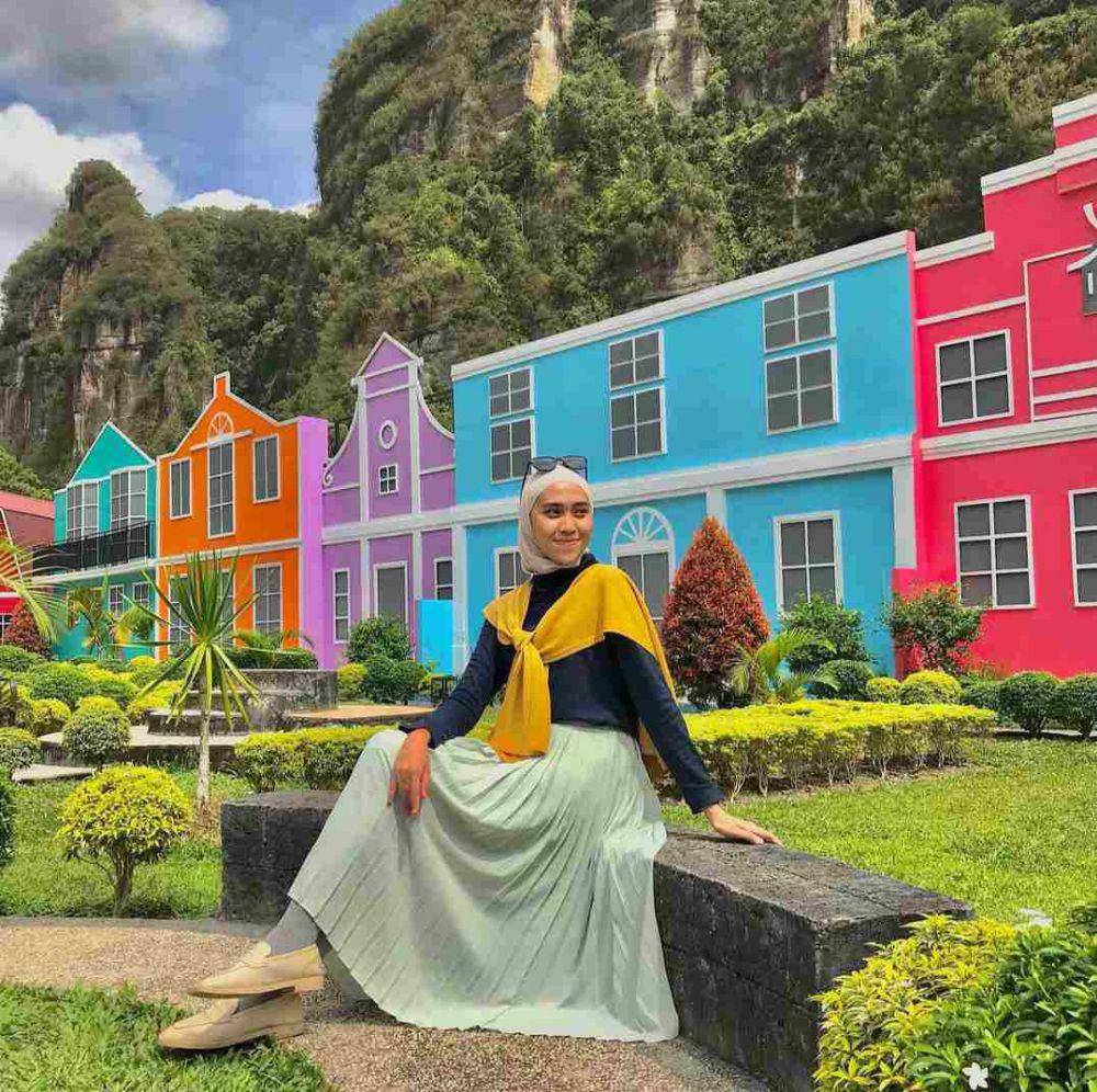 Lembah Harau (instagram.com/nurulamaliaa)