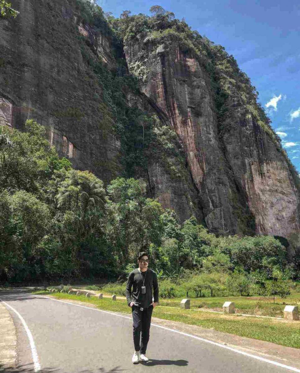 Lembah Harau (instagram.com/kelvinfilly)