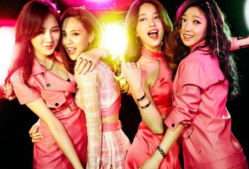 Miss A (twitter.com/jypnation)