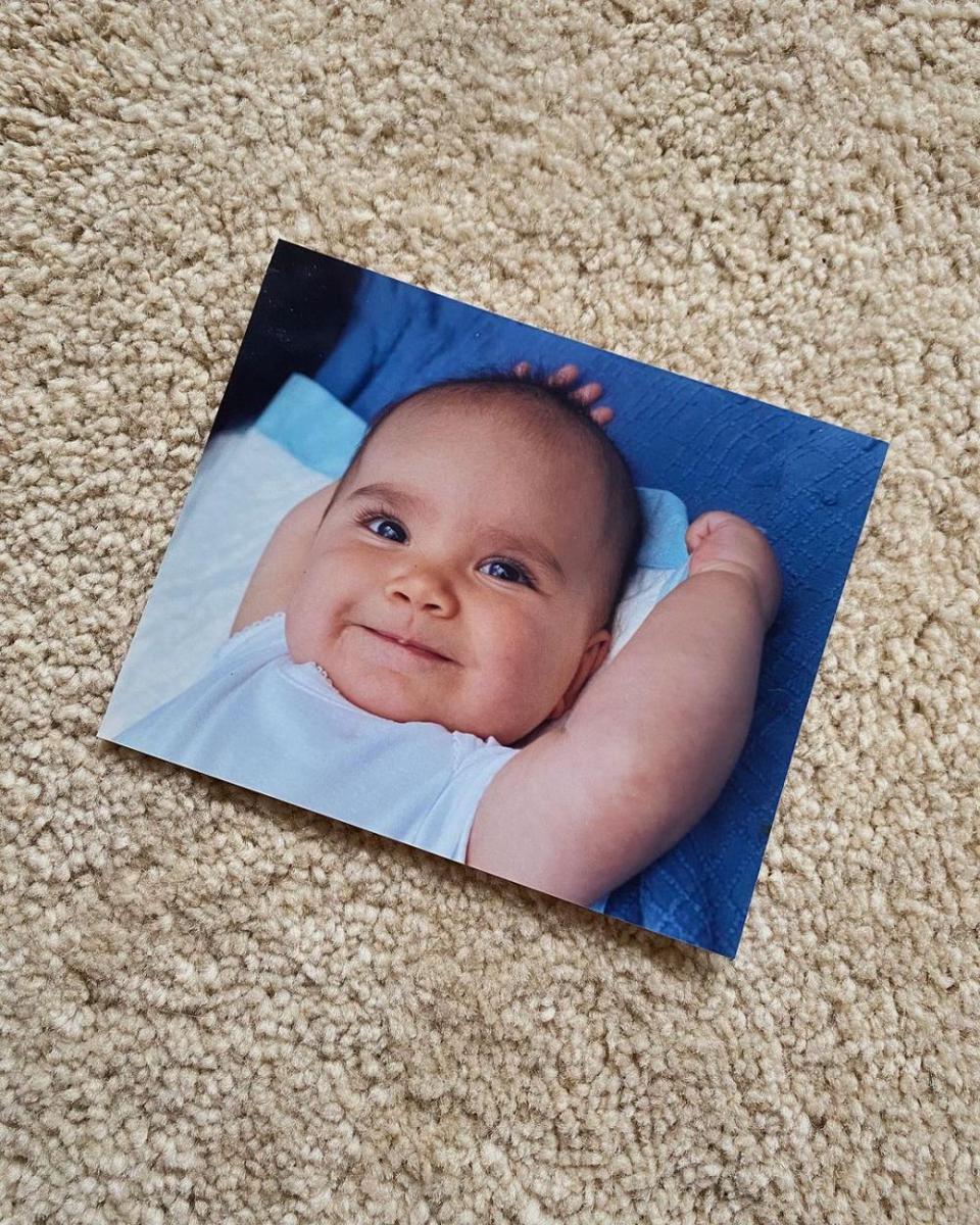 potret masa kecil Haico (instagram.com/haico.vdv)