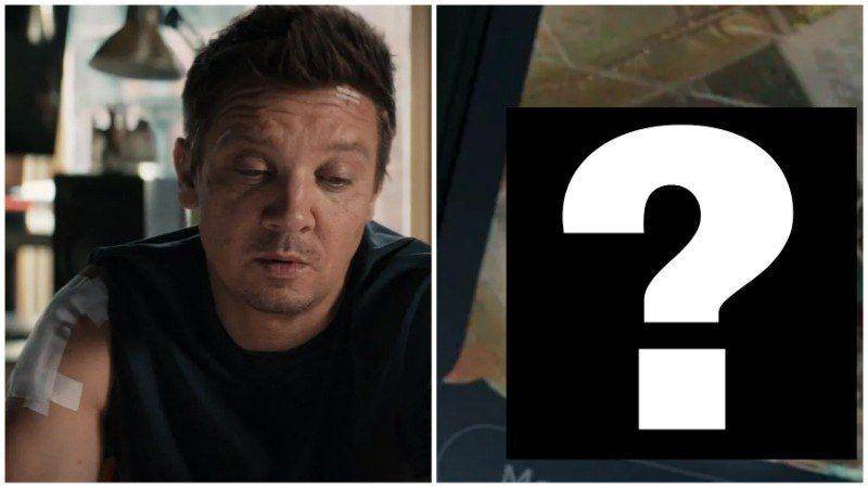 Clint Barton dan misteri. (Disney+ Hotstar/Hawkeye)