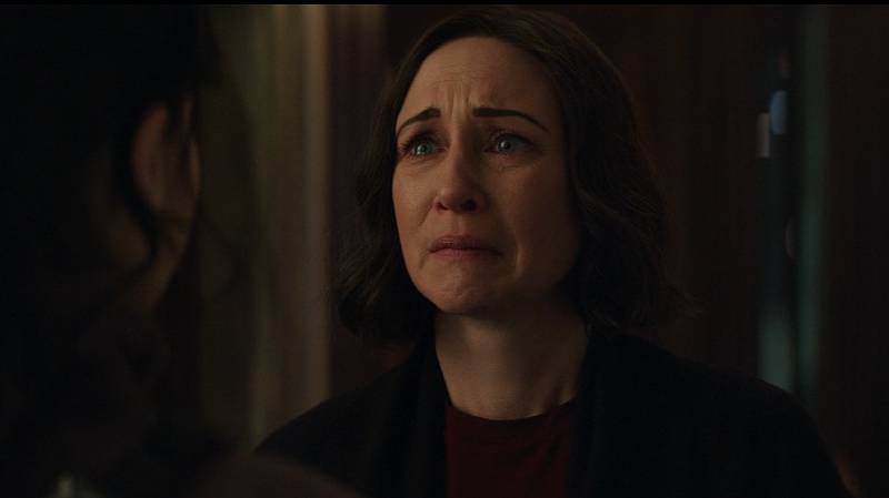 Eleanor Bishop di Hawkeye episode 5. (Disney+ Hotstar/Hawkeye)