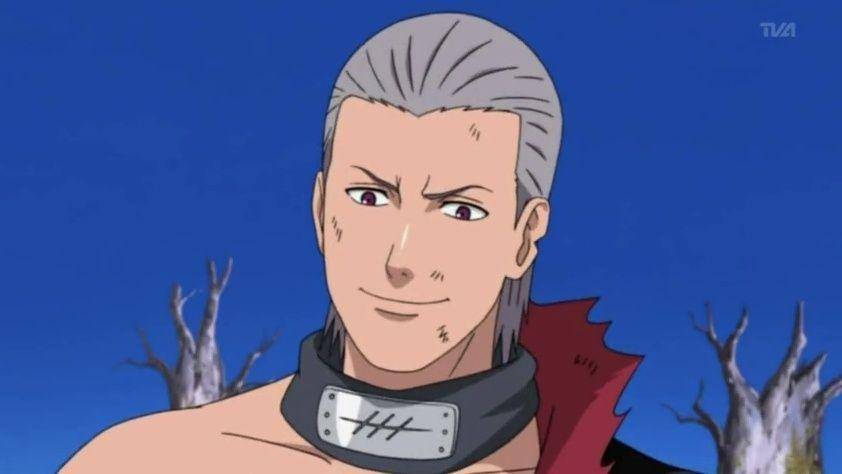 Hidan (dok. Pierrot/Naruto: Shippuden)