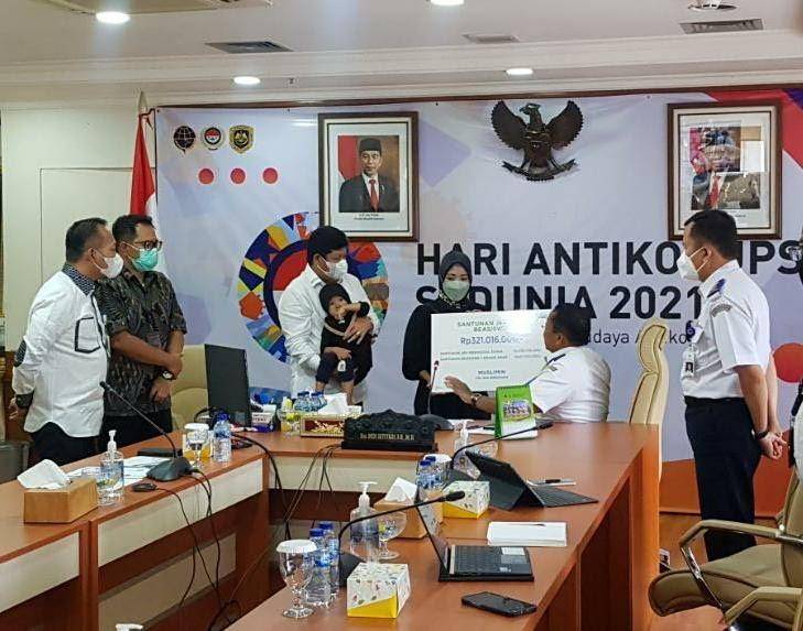 Ditjen Hubdat Imbau Seluruh Awak Kendaraan Miliki Perlindungan BPJAMSOSTEK. (Dok. BPJAMSOSTEK)