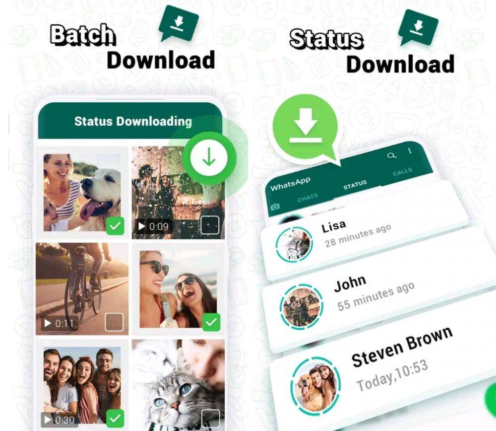 Status Saver - Pic/Video Downloader for WhatsApp (Dok. Magic Mobile Studio)