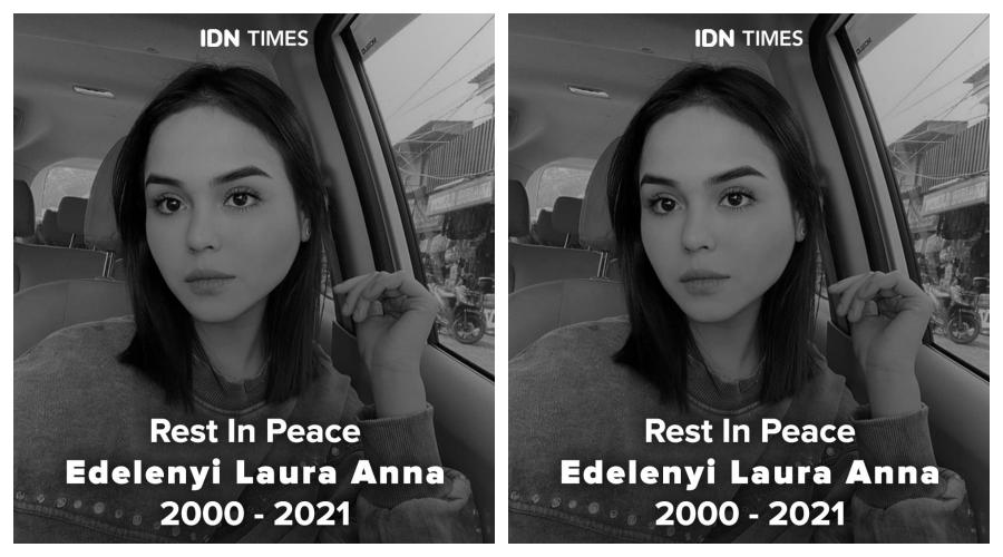 Selamat Jalan Laura, Saya Banyak Belajar dari Kamu