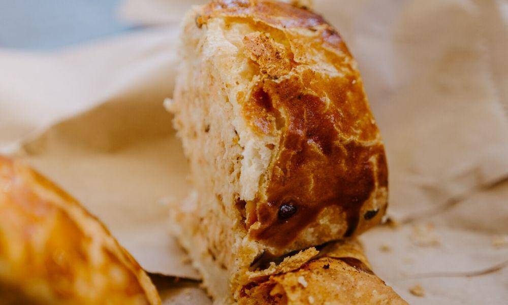 ilustrasi shrimp strudel (unsplash.com/Matt Seymour)