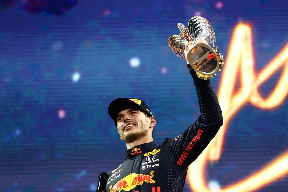 Resmi, Max Verstappen Pakai Nomor 1 di Mobilnya pada Formula 1 2022