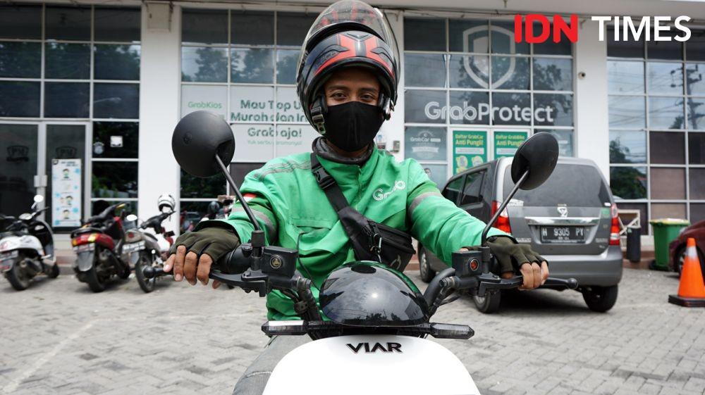 Grab Masih Pelajari Tarif Baru Ojol yang Ditetapkan Pemerintah