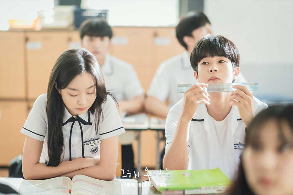 9 KDrama tentang Love-Hate Relationship, Gemas dan Seru!
