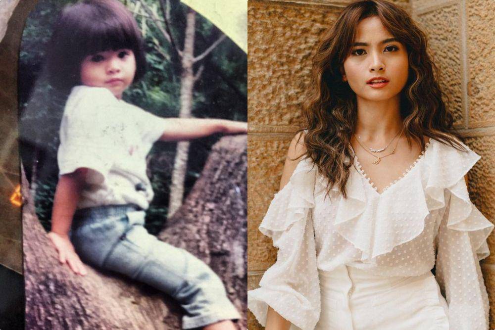 potret saat kecil dan sekarang Acha Septriasa (instagram.com/septriasaacha)