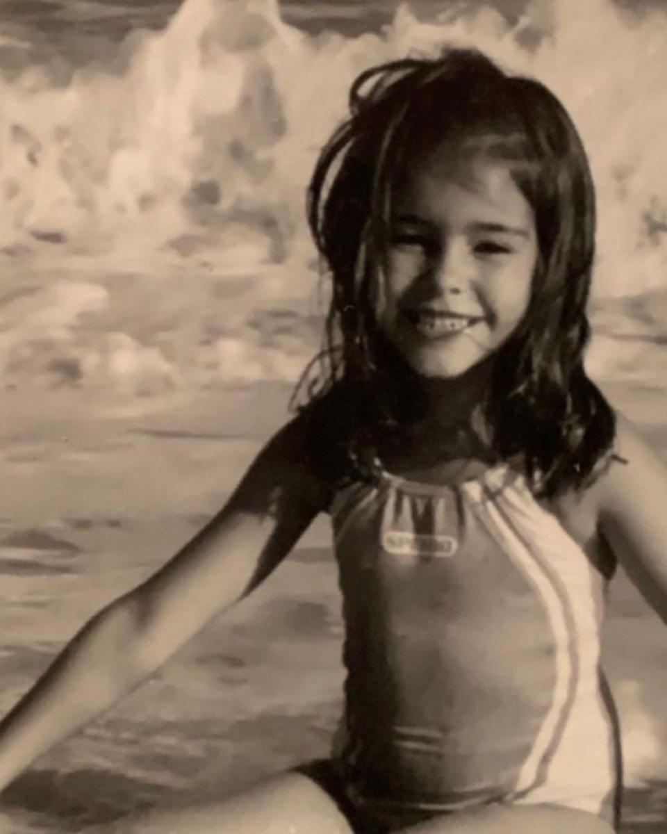 potret masa kecil Madison Beer (instagram.com/madisonbeer)