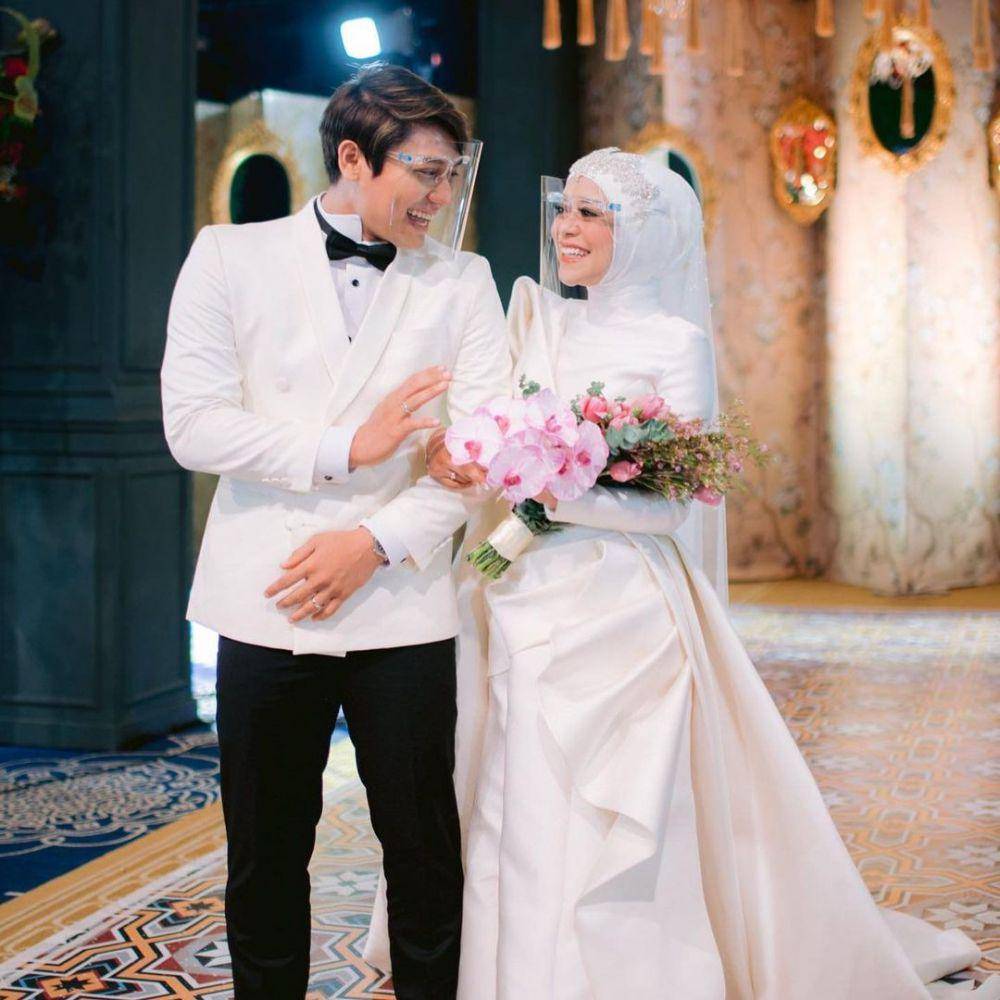 potret Rizky Billar dan Lesti Kejora (instagram.com/rizkybillar)