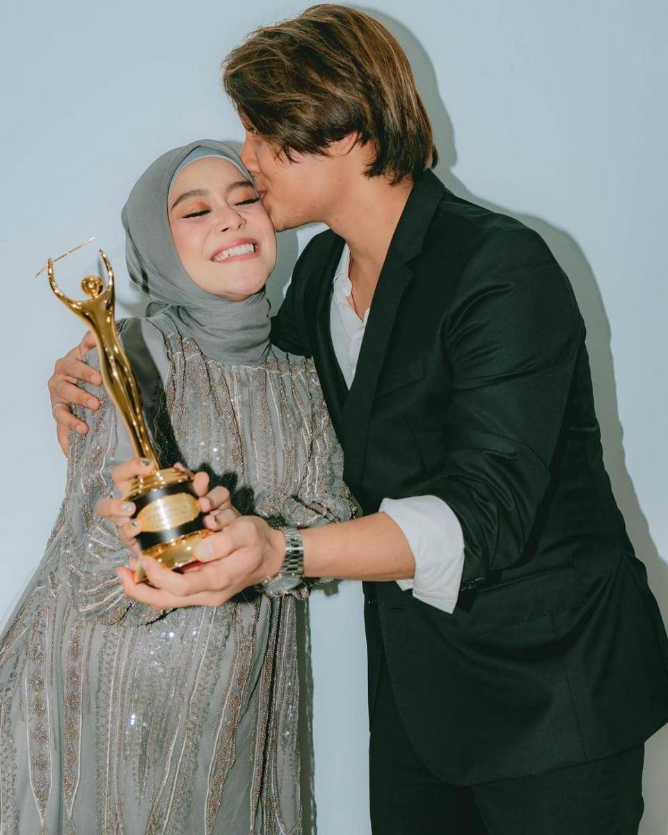 potret Rizky Billar dan Lesti Kejora (instagram.com/rizkybillar)