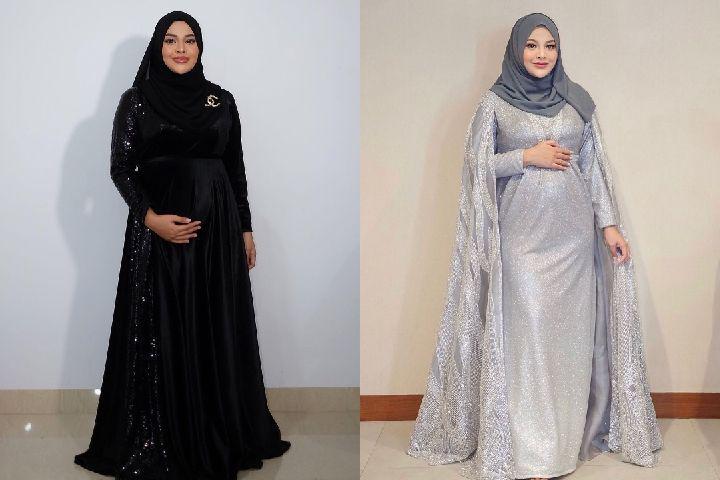 Usia Kandungan Semakin Tua, 10 Potret Aurel yang Siap Jadi Mama Muda