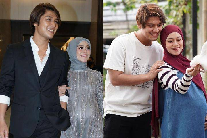 kolase potret Rizky Billar dan Lesti Kejora (instagram.com/rizkybillar | instagram.com/lestykejora)