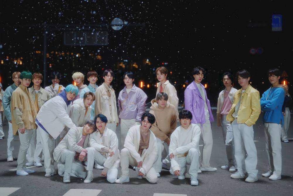 NCT 2021 di MV 'Beautiful' (youtube.com/SMTOWN)