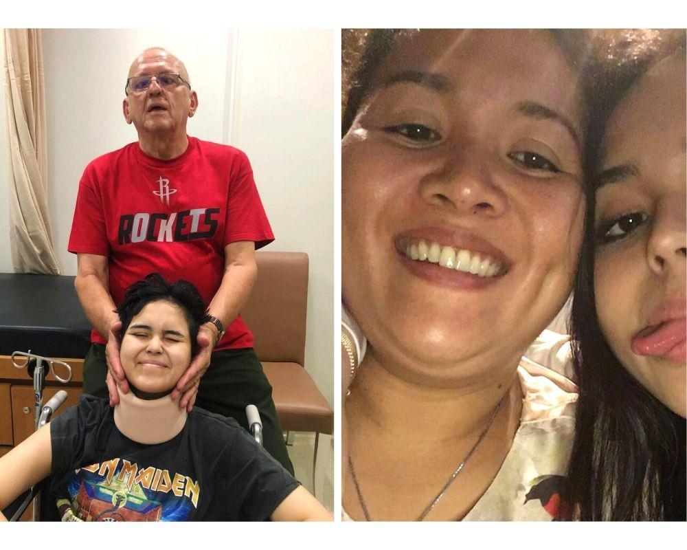 10 Potret Bahagia Laura Anna Bersama Keluarga, Kini Tinggal Kenangan!