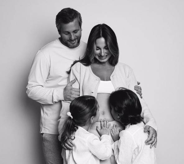Keluarga Sam Faiers (instagram/samanthafaiers)