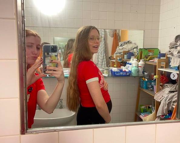 Jessie Cave (instagram.com/jessiecave)