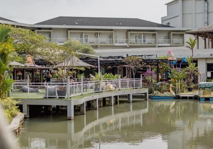 5 Rekomendasi Hotel di Semarang yang Instagramable dan Nyaman