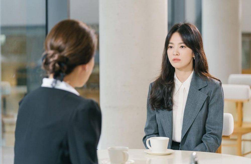 Song Hye Kyo di drama Now We Are Breaking Up (instagram.com/nowwearebreakingup_official)