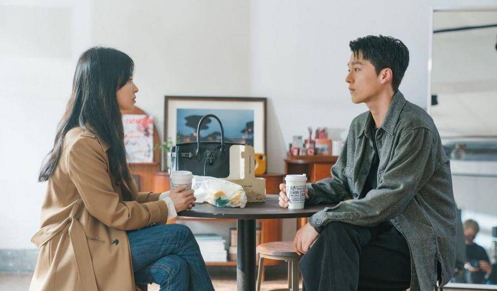 Song Hye Kyo di drama Now We Are Breaking Up (instagram.com/nowwearebreakingup_official)