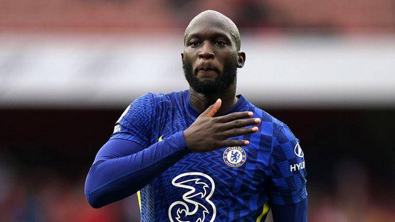 Romelu Lukaku (skysports.com)