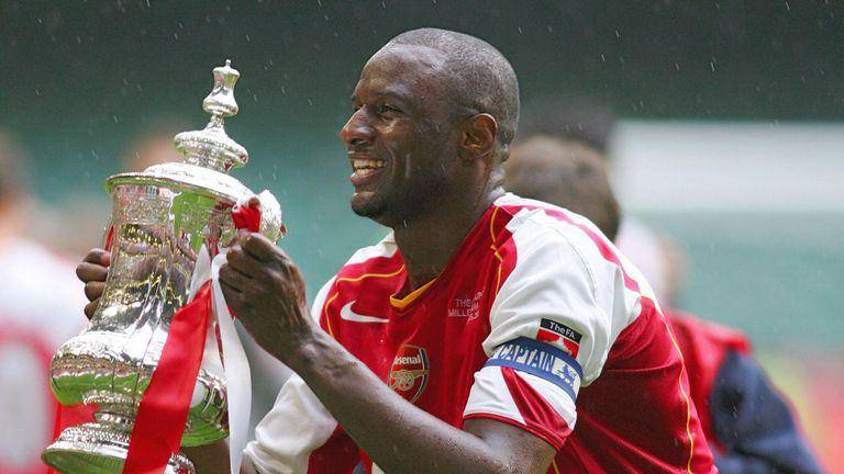 potret Patrick Vieira (skysports.com)