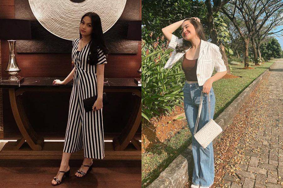 Aisyah Aqilah dan Syifa Hadju (instagram.com/aisyahaqilahh|instagram.com/syifahadjureal)