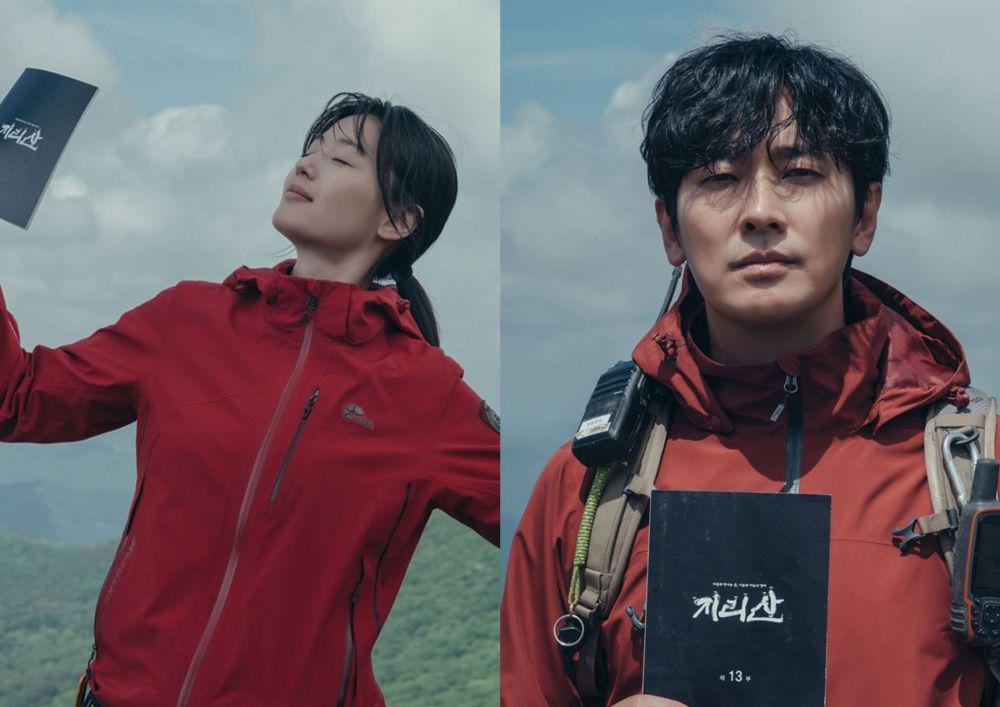 Tamat, Ini 10 Bukti Kerja Keras Pemain dan Tim Produksi KDrama Jirisan