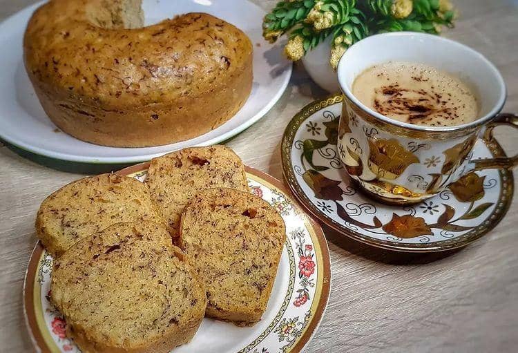 Resep Bolu Pisang Kukus untuk Natal, Hidangan Lezat Pemersatu Keluarga