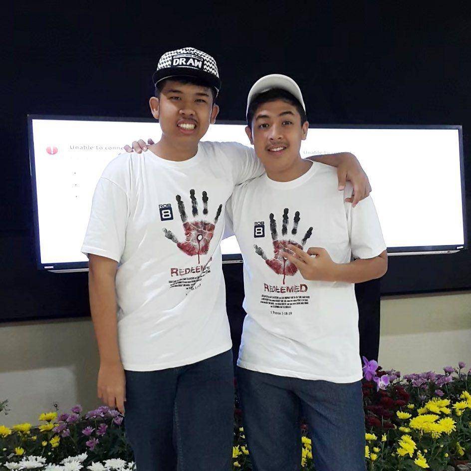 Jerome Polin dan Jehian Panangian Sijabat (instagram.com/jeromepolin)