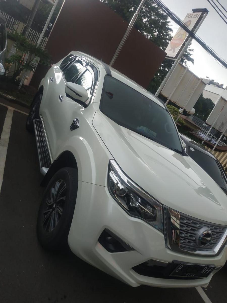 2 Pria di Mobil Pelat RFP Ditangkap Saat Sidang Terorisme Munarman